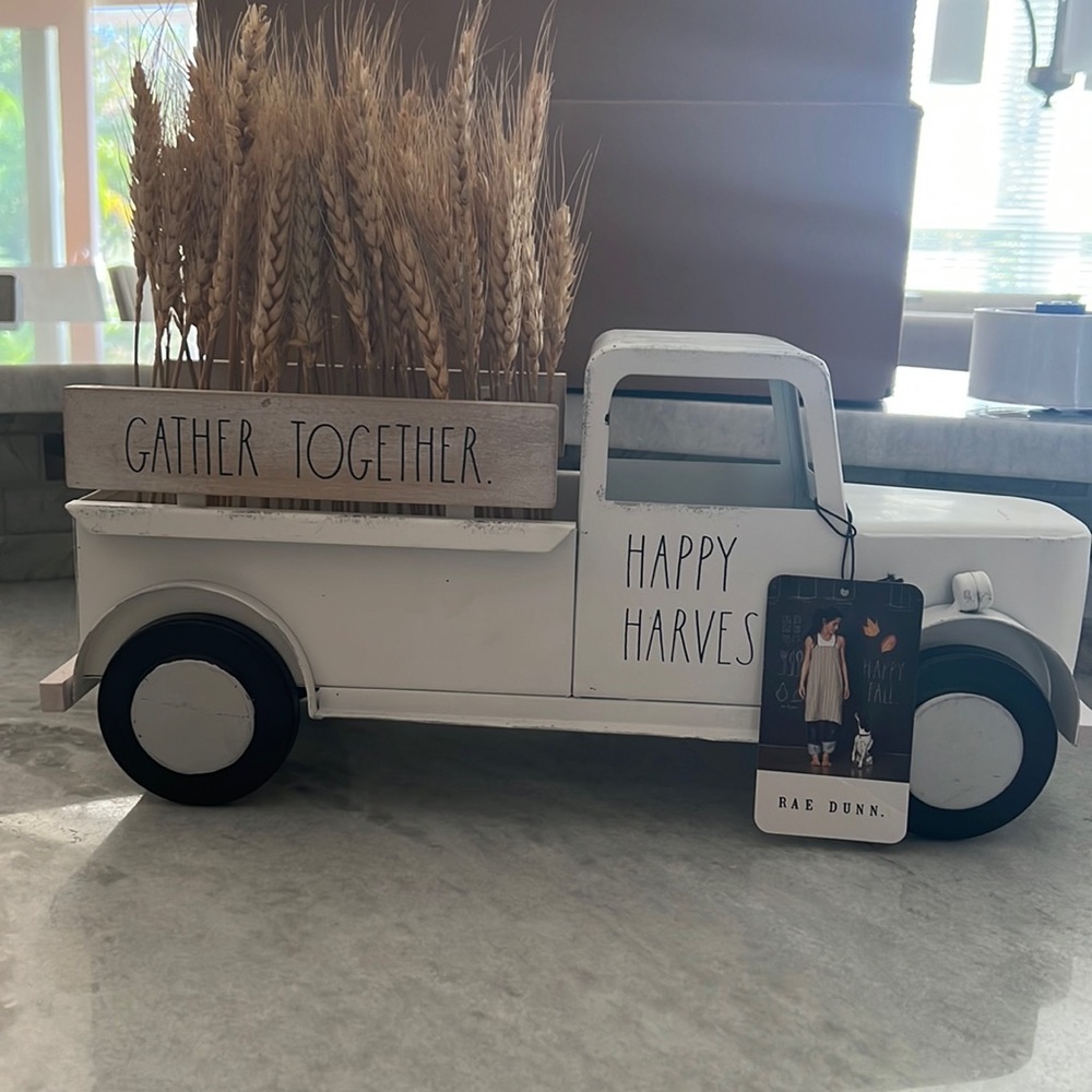 Rae Dunn Truck